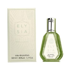 ادکلن 50 میل فراگرنس ورد مدل الیسیا پیستا ساندای